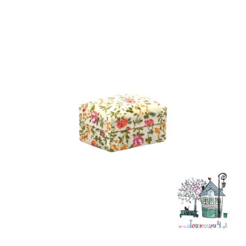 Podnóżek w kwiaty Z/SA/DF1480