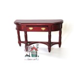 Stolik półokrągły