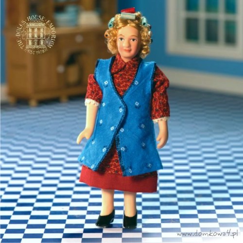 Lalka "Babcia Enid"  Z/DHE/5782