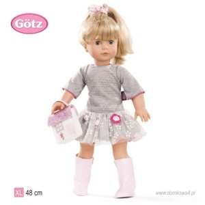 Lalka JESSICA Götz 48 cm
