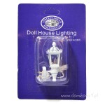 Miniaturowy kinkiet zewnętrzny