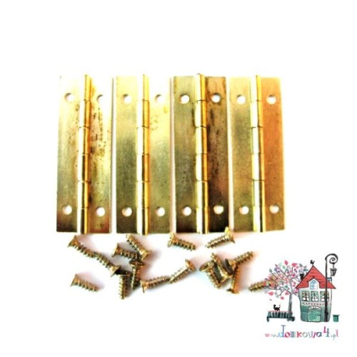 Zawiasy 42 x 14 mm   Z/V/22514