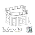 The Corner Shop - parter surowy Z/DHE/6255