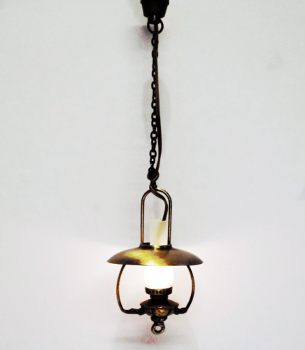 Żyrandol lampa naftowa    Z/CR/24936