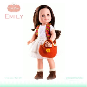 Lalka Paola Reina 42 cm "Emily"