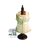 Manekin popiersie z bluzką