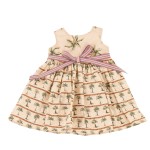 Sukienka dla lalki Götz 45-50 cm