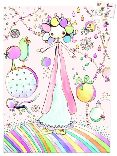 Puzzle Mini - BILLIE BRINDILLE 60    P/DJ/07674