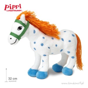 PIPPI Maskotka "Konik Pippi" 32 cm