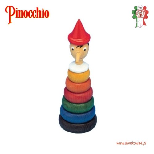 Piramida PINOKIO     Z/P/CP.PIR.P