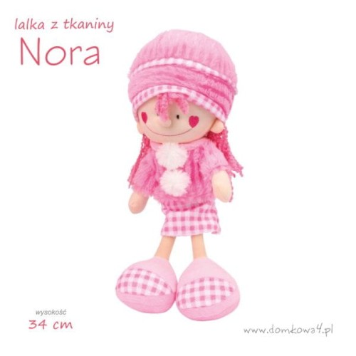 Lalka z tkaniny "Nora" Z/LE/6908_1