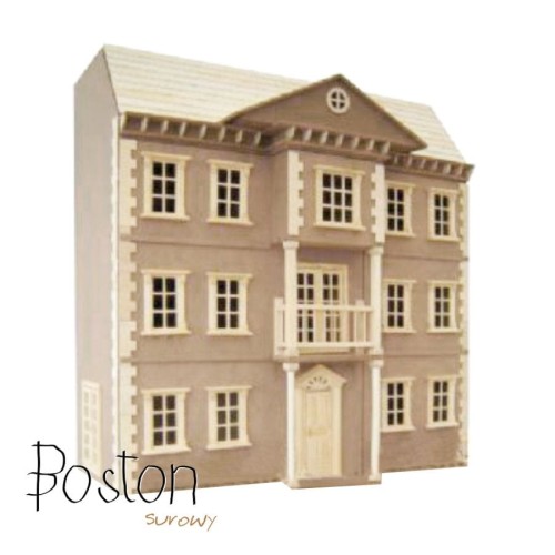 Domek "Boston" surowy   Z/SA/DH032