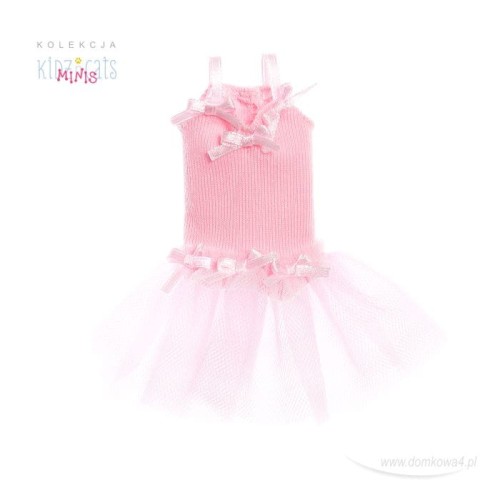 Sukienka różowa "KIDZminis"  Z/SH/4010_2