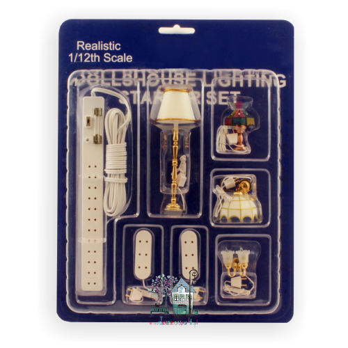 Oświetlenie - zestaw startowy  Z/SA/DE100