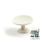 Miniaturowa patera porcelanowa