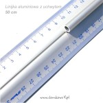 Linijka z uchwytem 50 cm