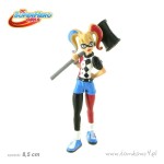 Figurka SUPER HERO GIRLS "Harley Quin"