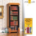 Biblioteczka Biedermeier DIY Z/MM/40103