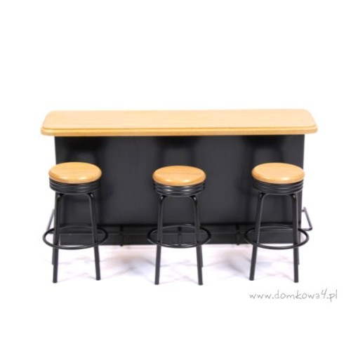 Bar z hokerami  Z/CR/30920
