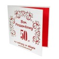 Bon Prezentowy 50 zł   L/B50