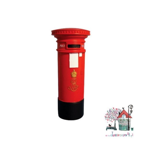 Skrzynka na listy "Edwardian" Z/SA/DF637