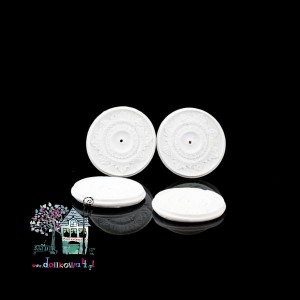 Rozety 34 mm- 4 sztuki