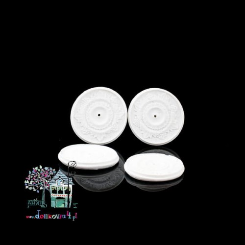 Rozeta 34 mm Z/SA/DIY565