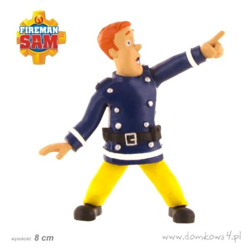 Figurka "Strażak Sam"    Z/CO/Y99951