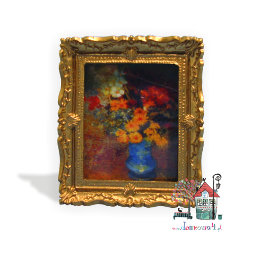 Obraz Kwiaty w wazonie   Z/SA/D963
