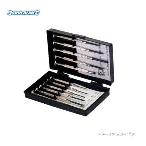 Śrubokręty modelarskie  Z/SA/DIY480