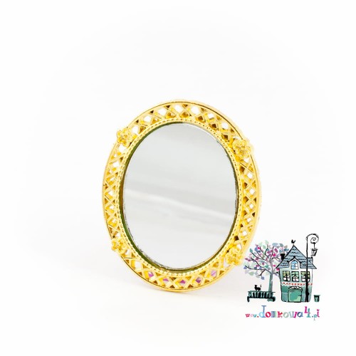 Lustro owalne Z/V/70330