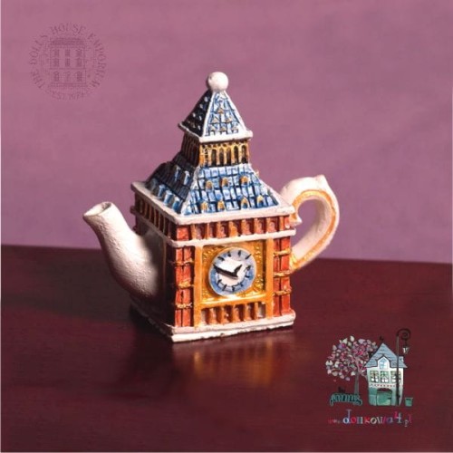 Imbryczek "Big Ben" Z/DHE/4696