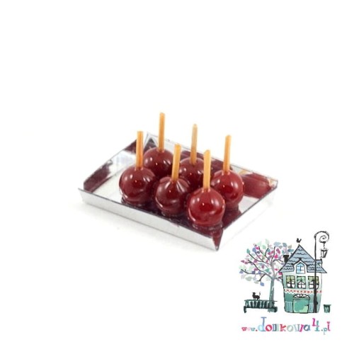 Jabłka w polewie Z/SA/D392