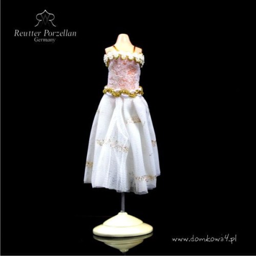 Manekin z sukienką Z/R/713/2