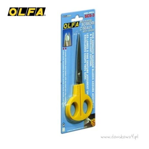 Nożyczki "OLFA"   P/OL/SCS-3
