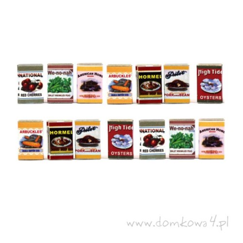 Artykuły w kartonikach     Z/SA/D500