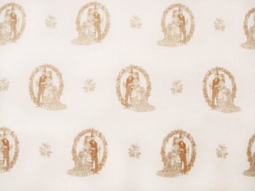 Tapeta " Romance Beige Fawn"  Z/SA/WP947