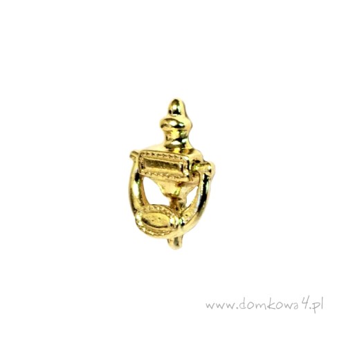 Kołatka złota Z/SA/DIY608