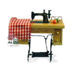 Miniaturowa maszyna do szycia