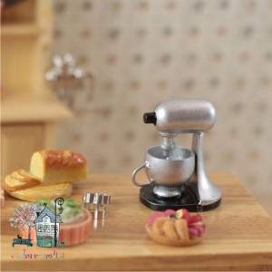Miniaturowy mikser