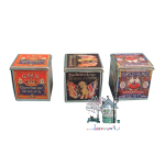 Miniaturowe puszki na żywność