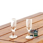 Miniaturowe Kieliszki - 2 szt.