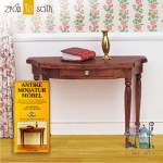 Stolik z szufladą DIY