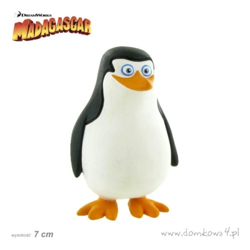 Figurka "Pingwin Szeregowy"   Z/CO/Y99939