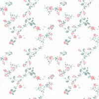 Tapeta "Sissinghurst White"   Z/SA/WP835