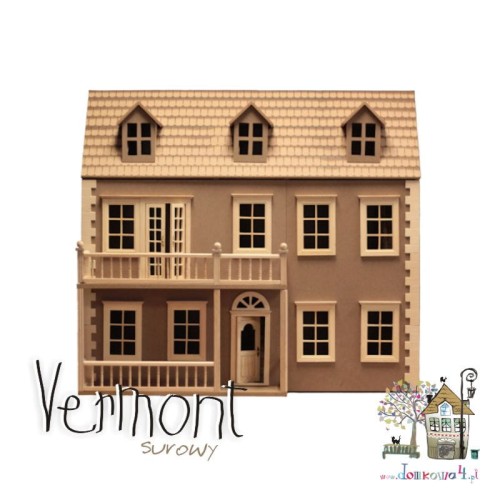 Domek Vermont surowy Z/SA/DH027