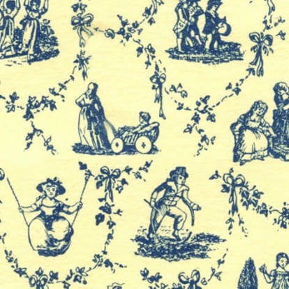 Tapeta " Child's Play Larkspur"   Z/SM/WP1023