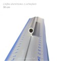 Linijka z uchwytem 50 cm  P/LB/LU-50