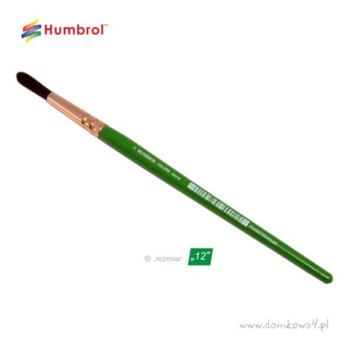 Pędzel okrągły "12"   Z/SA/AG4012