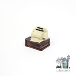 Miniaturowa kasa sklepowa